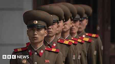 Don't underestimate North Korean troops in Russia, ex-soldiers tell BBC