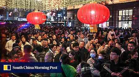 China sees surge in travel demand for extended Lunar New Year holiday