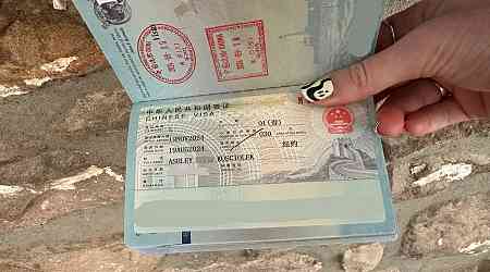 Americans no longer need a visa to visit China for up to 10 days