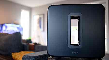 Sonos Sub 4 review: A minor update helps future proof the high-end subwoofer