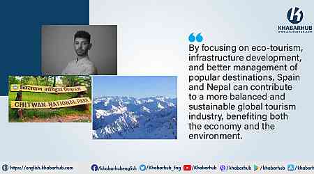 Spain and Nepal: Journey of two cultures, one shared vision for sustainable tourism