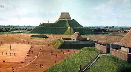 Cahokia: The Lost Megacity of Ancient North America