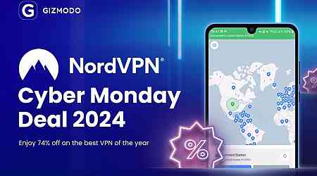 Get the Best VPN for $2.99/Month: Cyber Monday Deal (85% OFF)