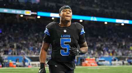 NFL News: Lions' David Montgomery to Undergo Season-Ending Surgery on Knee Injury