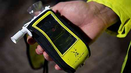 Scientist who helped design breathalysers banned from driving for failing one