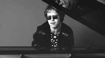 The 50 Best Elton John Songs