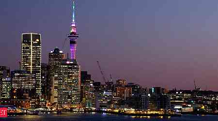 New Zealand enters recession, economy sees worst downturn since 1991, currency hits new low