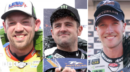 How is the road racing line-up for 2025 taking shape?