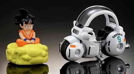 Dragon Ball & Tomica Unite For First-Ever Vehicle Collection