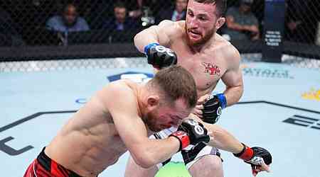 Merab Dvalishvili Targets Petr Yan Rematch Following UFC Macau