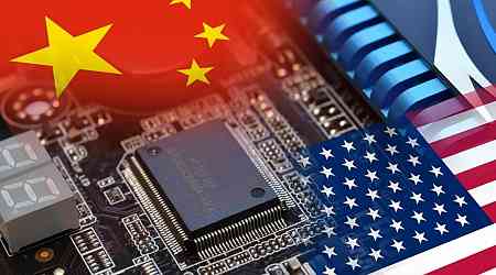 New US sanctions on China target chip-making equipment and exports