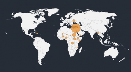 Targeting humanitarians? More aid workers killed in 2024 than ever