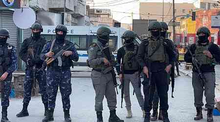 Palestinian Authority refuses to back down in fight with Jenin fighters