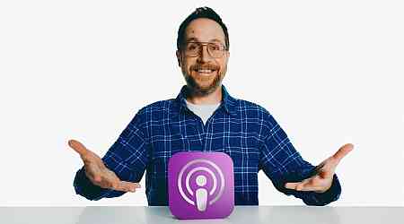 'Hysterical' named Apple Podcasts top new show of 2024