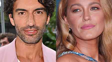  Blake Lively Sues Justin Baldoni for Sexual Harassment 