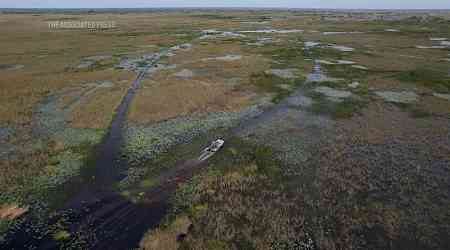 In Florida, the Miccosukee fight to protect the Everglades in the face of climate change