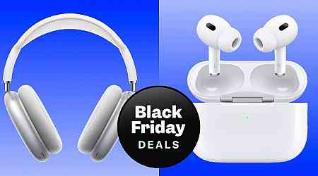 Best Black Friday AirPods deals: Save big on Apple headphones