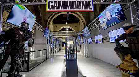 GAMM video game museum opens in Rome