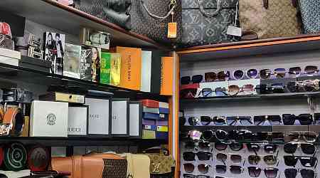 Luxury brands are betting big on India, and so are counterfeiters