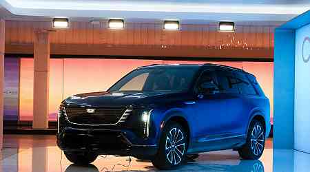 In the Driver's Seat: An Exclusive Look at the 2026 Cadillac VISTIQ