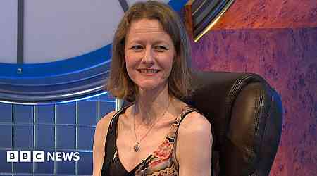 Countdown: Channel 4 show crowns Fiona Wood first female winner in 26 years