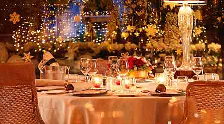 16 Luxury Hotels And Resorts Going All Out For Christmas And New Year Celebrations