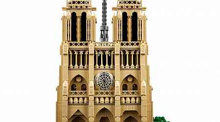 LEGO Notre-Dame de Paris