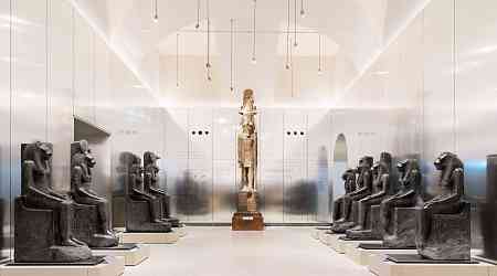 The Gallery of the Kings Museo Egizio / OMA + Andrea Tabocchini Architecture