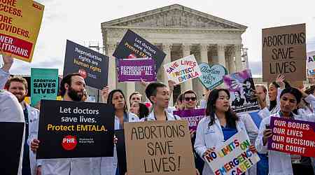 Abortion Has Always Been More Than Health Care