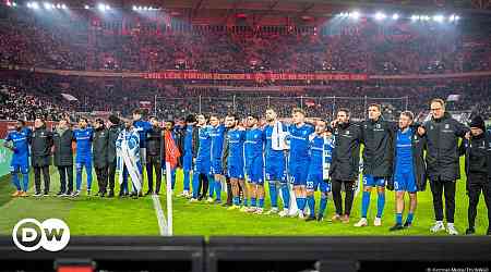 Magdeburg Christmas market attack: German football in shock