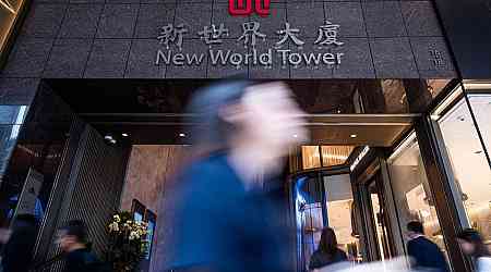 New World CEO Replaced After Just Two Months On The Job, Succeeded By Chinese Subsidiary Boss Echo Huang