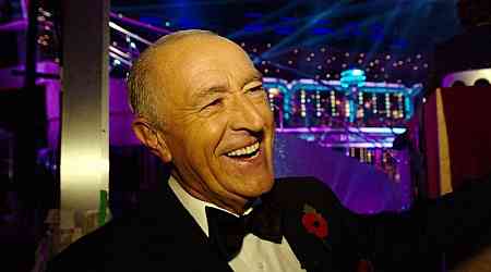 Strictly Come Dancing's Len Goodman left staggering fortune to wife after death