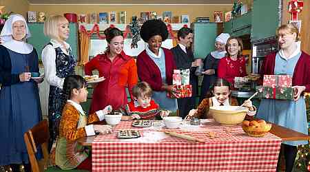 BBC's Call the Midwife will see new birthing developments as show moves into the 1970s