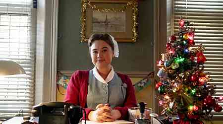 Call The Midwife Christmas special sees deadly Covid-like disease grip 1969 Britain