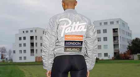 Patta and Alpha Industries Team Up for MA-1 "Celebration" Bomber Jacket