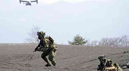 Japan to resume Osprey flights after suspension over safety concerns