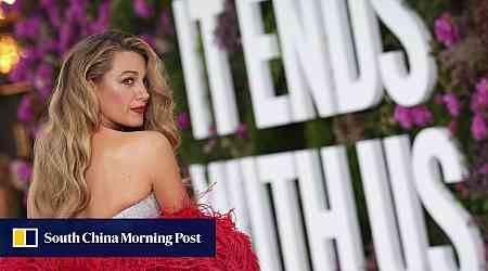 Blake Lively accuses It Ends with Us director Justin Baldoni of harassment, smear campaign