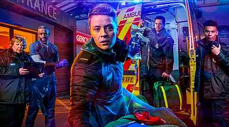 Casualty's future 'revealed' 38 years after first episode aired on BBC