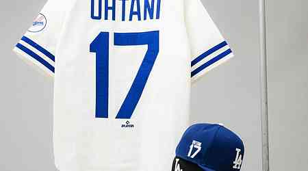 MFC Store Links With Fanatics for Collection Honoring Shohei Ohtani