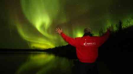 How Indigenous traditional knowledge is improving our understanding of aurora borealis