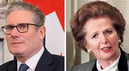 'Two tier' BBC refuses to air Keir Starmer parody despite playing anti-Thatcher song