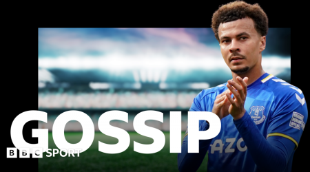 Football gossip: Dele, Rashford, Kobel, Guimaraes, Zubimendi, Van Dijk, Davies, Calvert-Lewin, Pereira