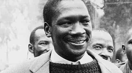 Robert Sobukwe, the South African leader once as revered as Mandela