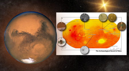 Human artifacts abandoned on Mars should be cataloged to track our migration beyond Earth