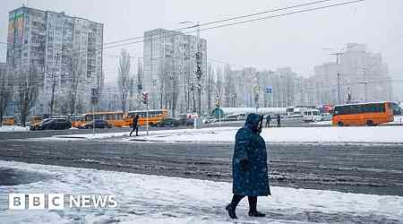 Air raid alert across Ukraine as multiple explosions reported