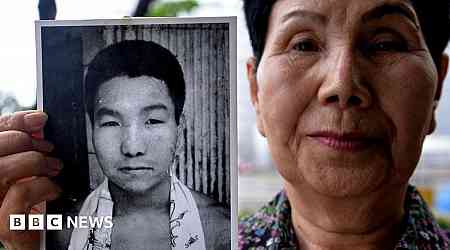 Hideko Hakamata: One woman's fight to free her brother from Japan's death row