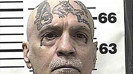 White supremacist prison gang leader accused of attacking two California prison officers