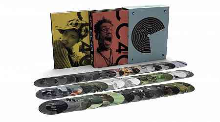 Criterion Releases Gorgeous Box Set for Their 40th Anniversary