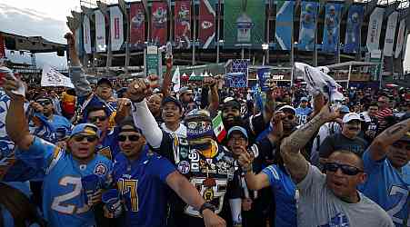 Latinos are the fastest-growing fanbase in the NFL. What's the league's playbook?