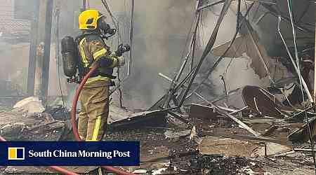 Small plane crashes in Brazil tourist city, killing at least 9